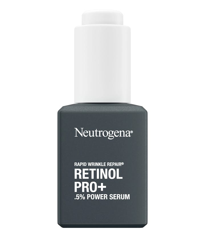 Neutrogena Rapid Wrinkle Repair Retinol Pro+.5% Power Serum logo