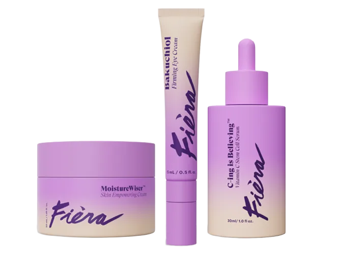 Fiera Skin Renewal System logo